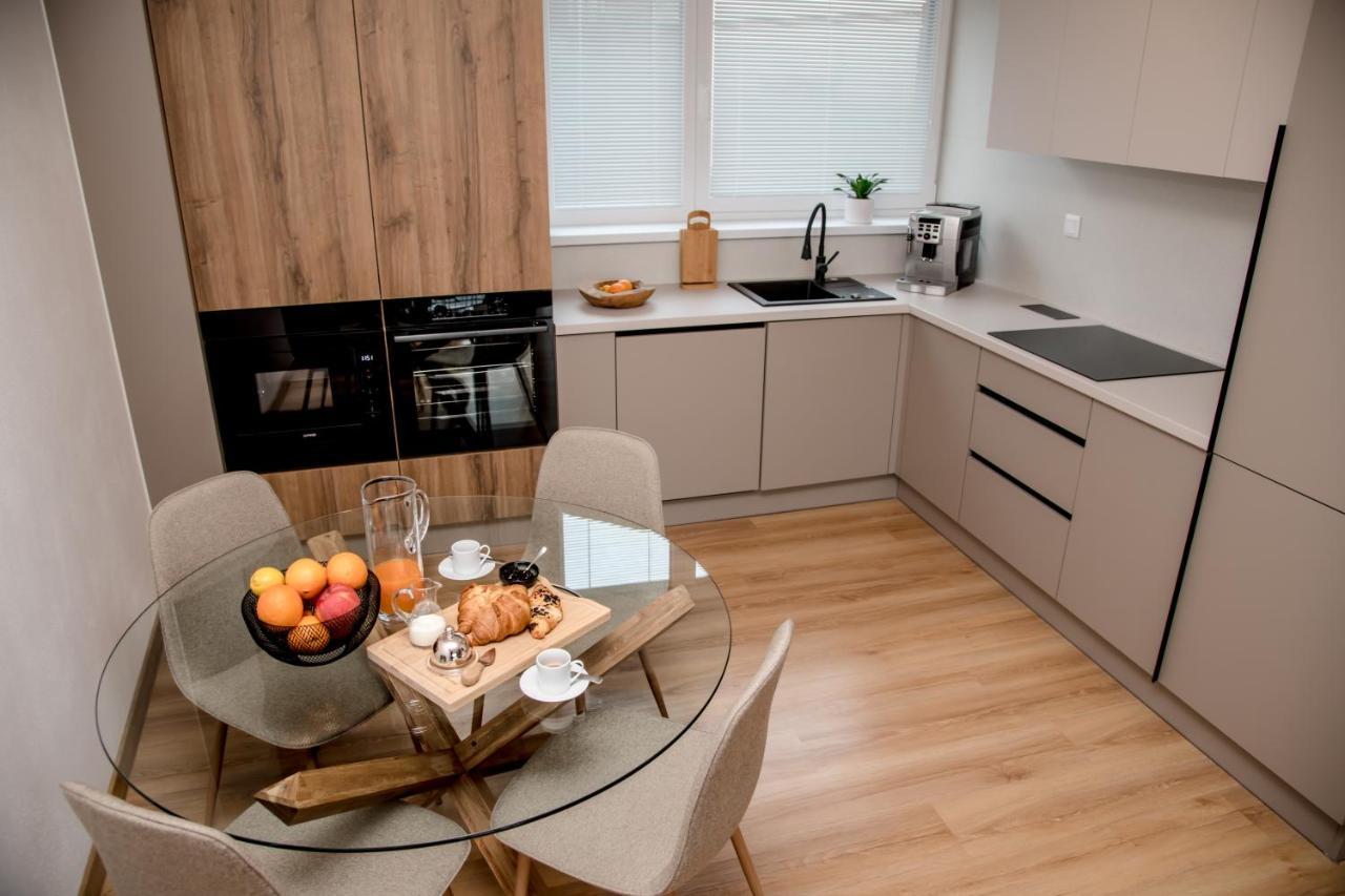Rezidencia Pod Zamkom Bojnice Apartman Luna Eksteriør bilde