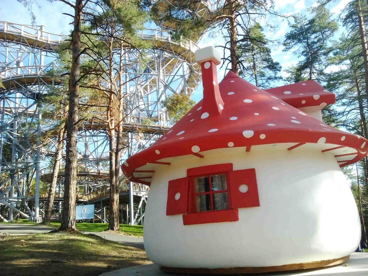Rezidencia Pod Zamkom Bojnice Apartman Luna Eksteriør bilde