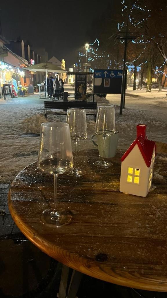 Rezidencia Pod Zamkom Bojnice Apartman Luna Eksteriør bilde