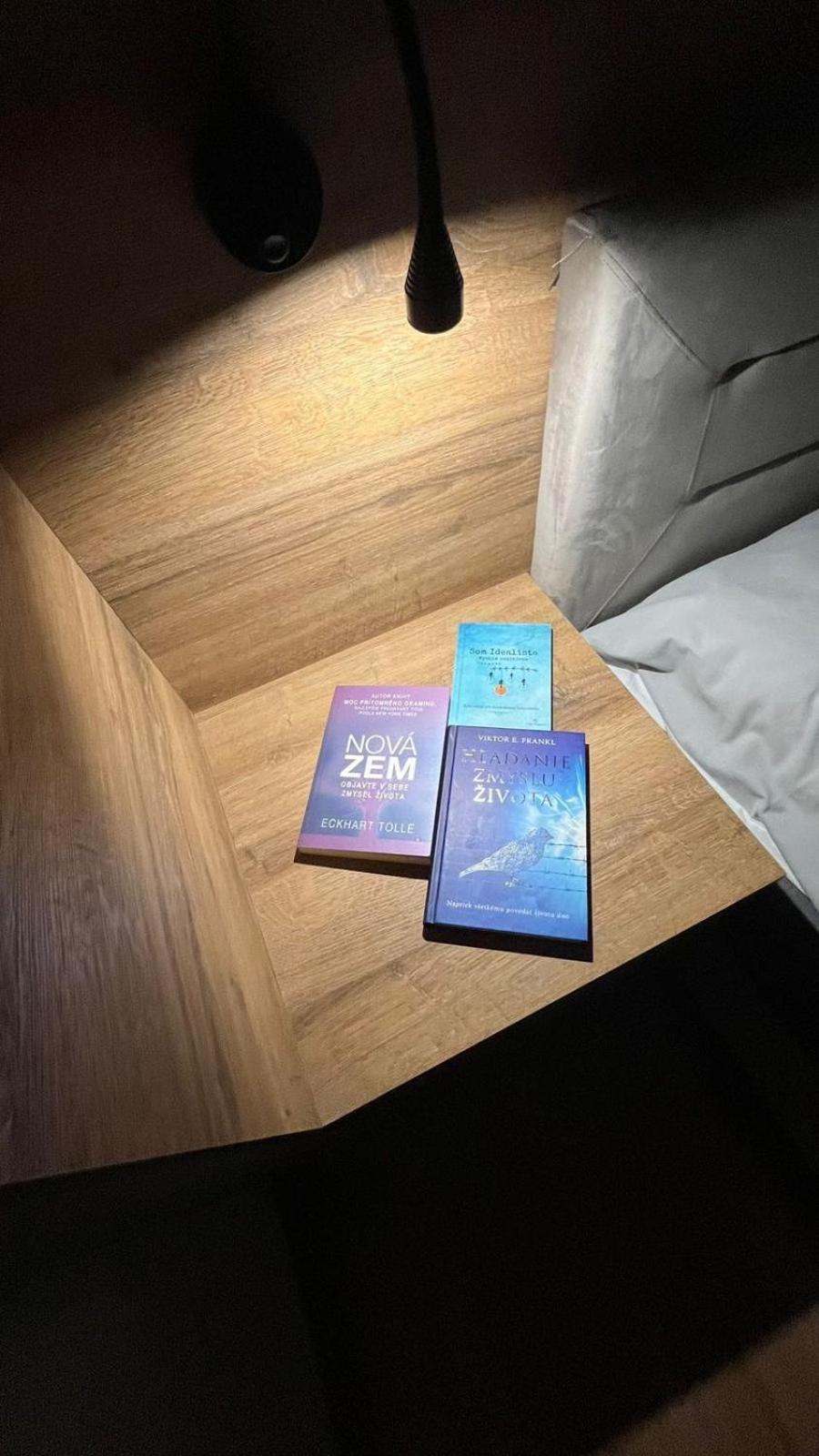 Rezidencia Pod Zamkom Bojnice Apartman Luna Eksteriør bilde