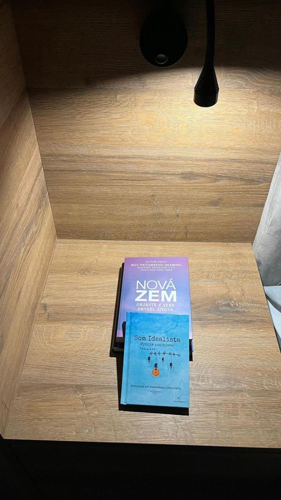 Rezidencia Pod Zamkom Bojnice Apartman Luna Eksteriør bilde
